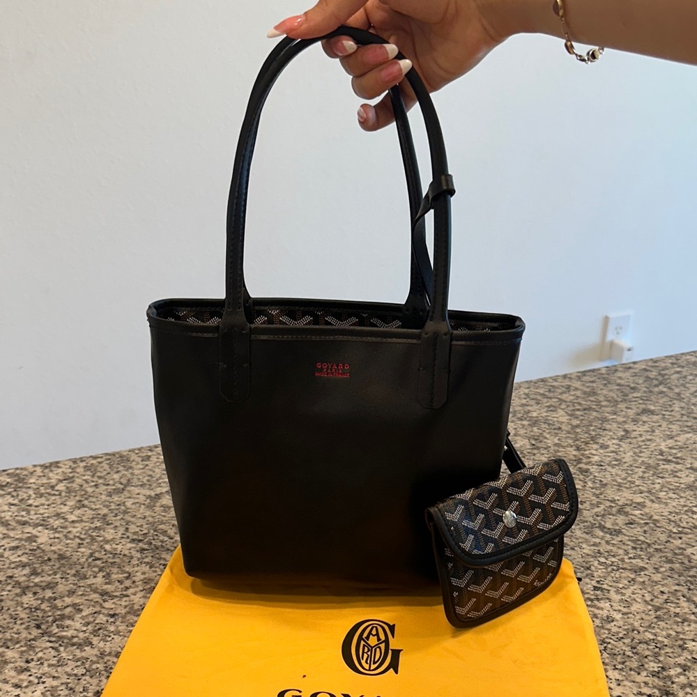 mini Anjou reversible monogram! - image 13